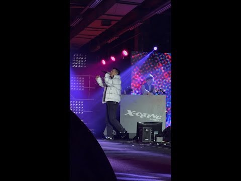 181208 닛산 X-CITING콘서트 우원재 Noise