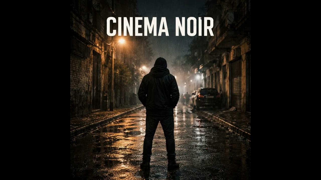CINEMA NOIR EL GHOST | CE RAP VA TE MARQUER