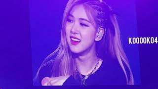 BLACKPINK Intro   STAY ENCORE Live in Taipei