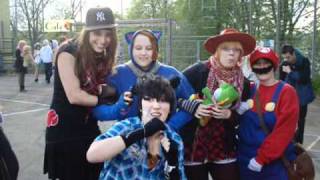 Animexx Aprill 2011