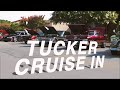 Tucker cruisein car show music