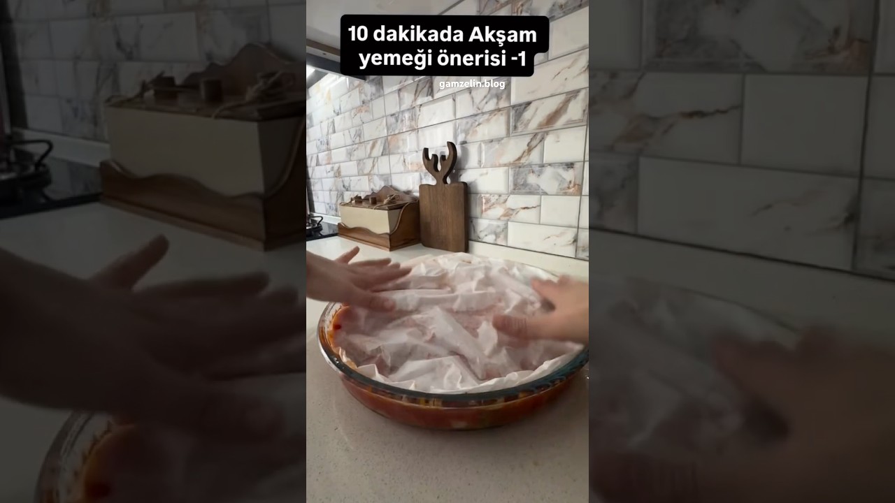 Pratik akşam yemeği tarifi Fırında güveç #love #pratiktarifler #yemek #shorts #short #shortvideo Pratik akşam yemeği tarifi Fırında güveç #love #pratiktarifler #yemek #shorts #short #shortvideo