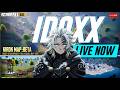 🔴 LIVE | ScarFall 2.0/BGMI  NEW KIROK  MAP FULL  UPDATE  1V4 Gameplay 🔥 Hindi | IDOXX LIVE