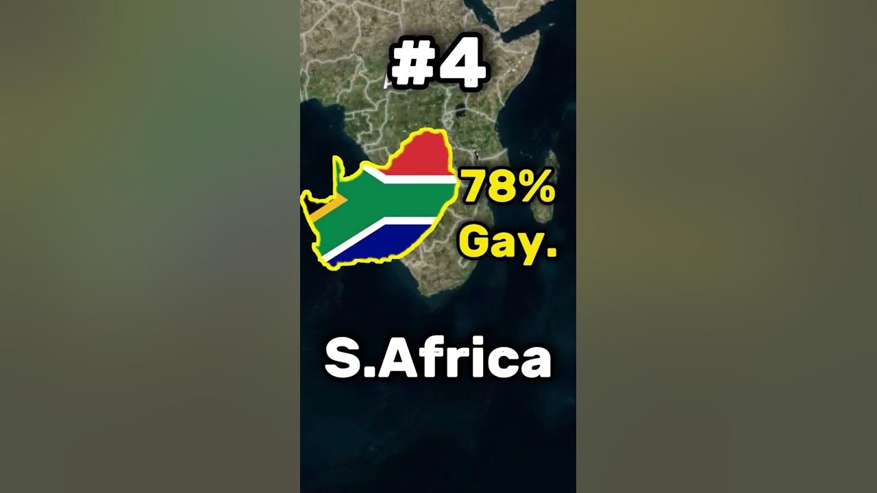 the-most-gay-countries-ever-shorts-lgbt-countries-youtube
