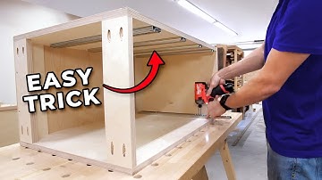 The only cabinet video you need