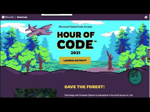 Create your own Save the Forest game!