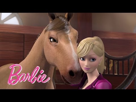 Barbie and Her Sisters in A Pony Tale Trailer - NOW AVAILABLE | @Barbie