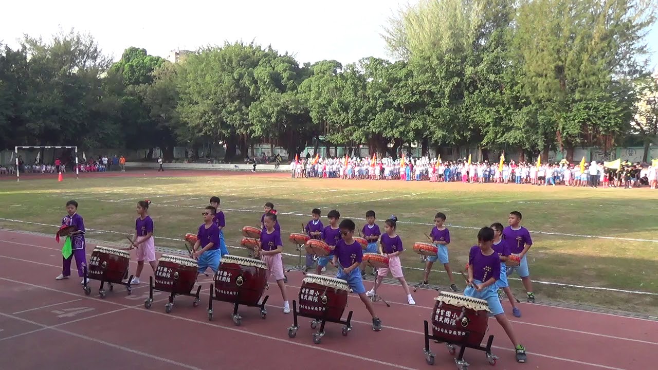 1典禮開始 乘夢飛翔 鼓舞齊揚