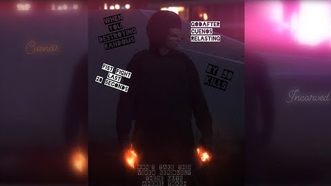 GTA DarkWorld Vs YouTube Dissers an RnG turned into Fist Fight!