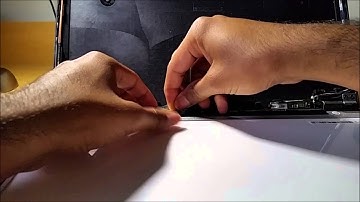 How to replace laptop screen Thinkpad T430