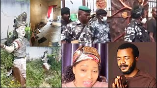 Evangelist Ebuka Obi vs  Organ Harvesters & Kidnappers  In Ngor Okpala!