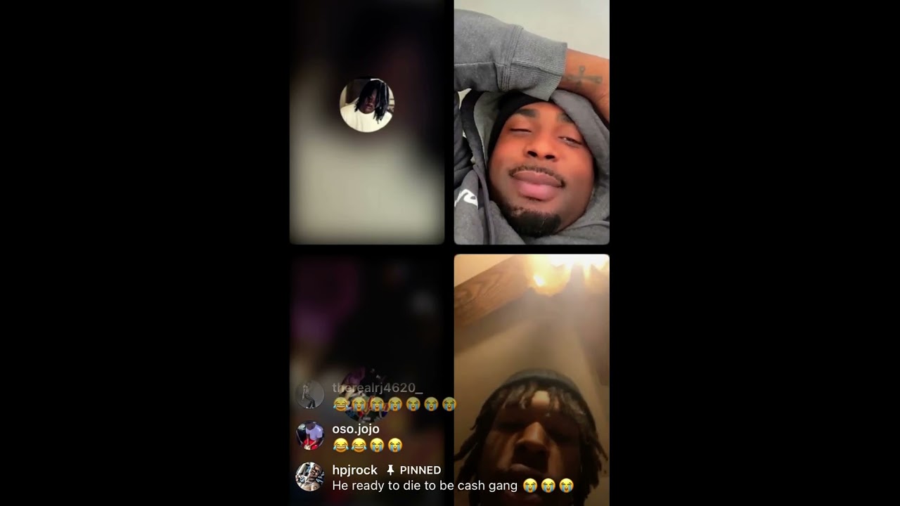 Shredgang mone beef with “Robber” you got yo tooth knocked out and ran”‼️👀 