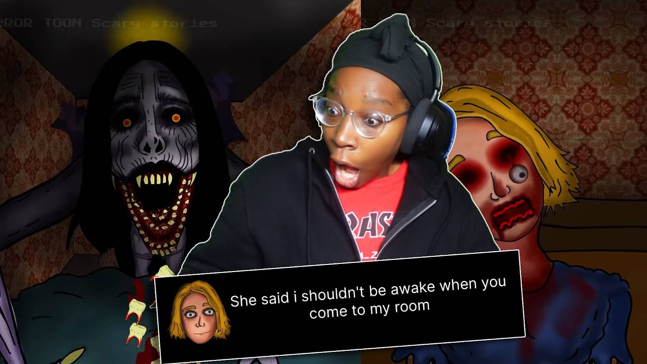 The Tooth Fairy {Analog Horror} Reaction