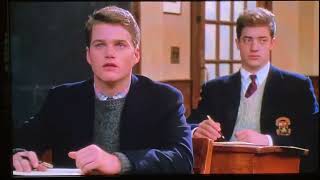 School Ties: Being robbed of honor