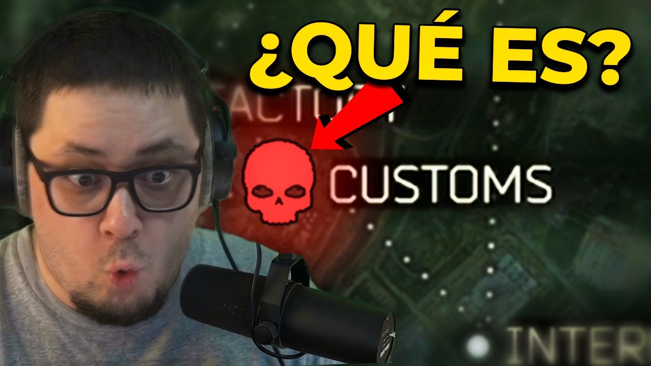 ¿CALAVERAS ROJAS EN LOS MAPAS DE TARKOV?