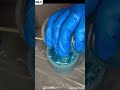 Handcrafted Epoxy Resin Jar