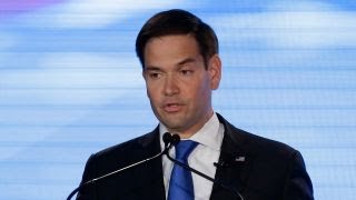 Marco Rubio criticizes the GOP tax bill