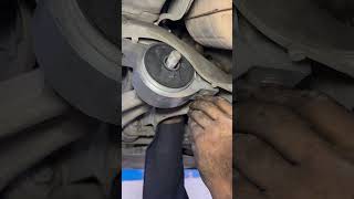 Replace Your LOWER Control Arm Bushing Mount on an ES 350 Now?