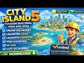 CITY ISLAND TYCOON BUILDING MOD APK | NO PASWORD TERBARU 2026 - II