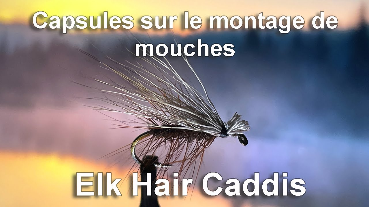 75- Elk Hair Caddis HD