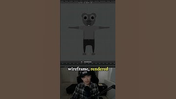 Tip: Press Z to switch between Solid, Wireframe, rendered, and material preview mode in Blender
