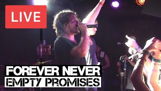 Forever Never - Empty Promises Live in [HD] @ Camden Barfly - London 2012