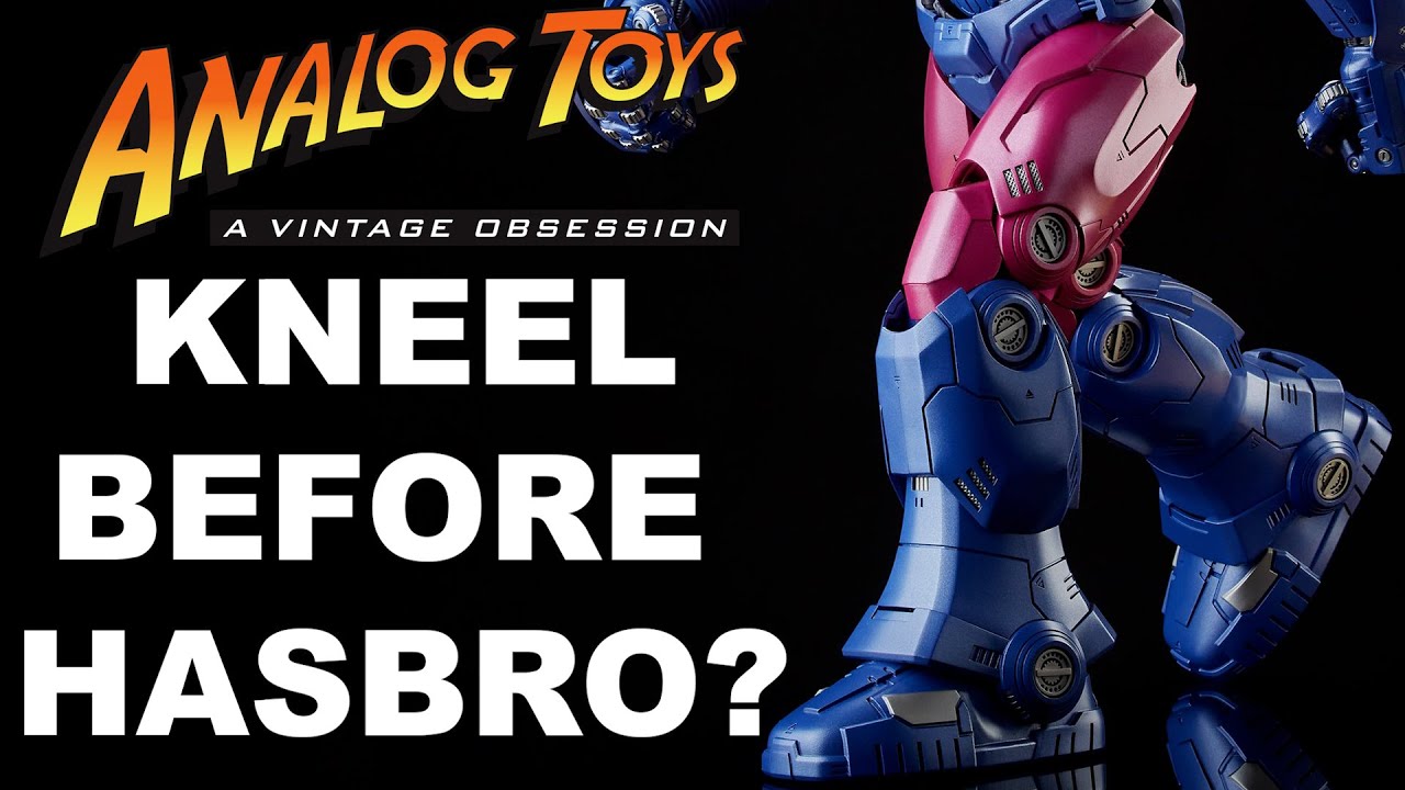 Haslab Sentinel Knee Joint - A MAJOR MISTAKE!