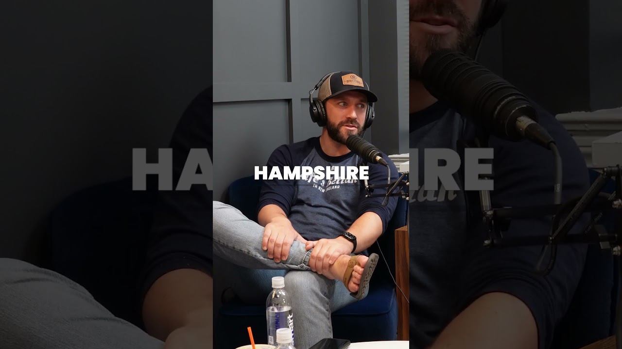 Hot Take: Our New England State Rankings