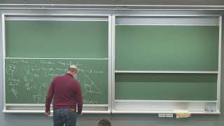 tropical mirror symmetry lecture 9
