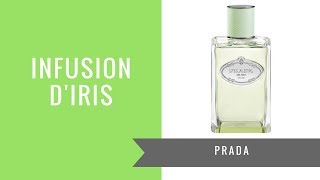 Infusion d'Iris by Prada | Fragrance Review Wealth
