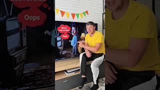 TV vs TV! 😂 Who Will Switch It Off First? 📺 l #shorts #trending #funny #4k TV vs TV! 😂 Who Will Switch It Off First? 📺 l #shorts #trending #funny #4k