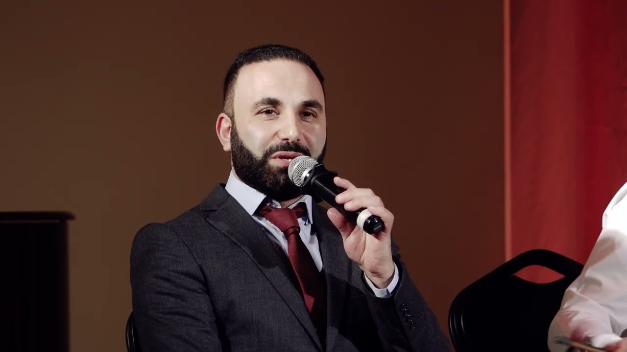 Artur Mnacakanyani dasarani hamergy