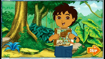 Diego Jungle Adventure Animal Rescue