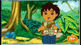 Diego Jungle Adventure Animal Rescue screenshot 2