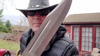 Best budget Bowie knife for home protection