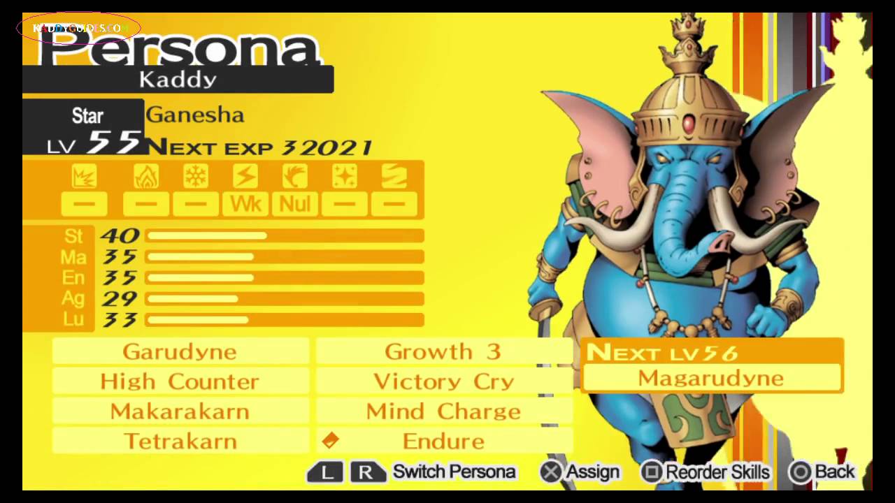 Persona 4 Golden 188 Empress 9 Ganesha With Tetrakarn And Empress 10 persona-4-golden-188-empress-9-ganesha-with-tetrakarn-and-empress-10