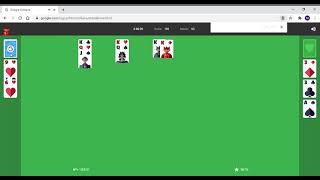 google solitaire glitches speedrun ~010~