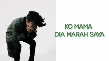 Lagu Sedih Papua,Viral di Tiktok,Ko Kawin Deng Pegawai Supaya Dia Piara Ko