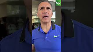 Adolfo Ríos aseguró que el partido ante Portugal representa una gran prueba para Raúl “Tala” Rangel