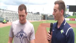 Stealing Home with Ian Strom