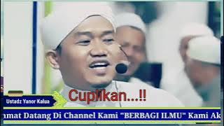 CERAMAH TERBARU.!!! Guru Yanor Kalua Terbaru