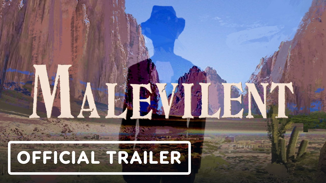 Malevilent – Official Cinematic Reveal Trailer