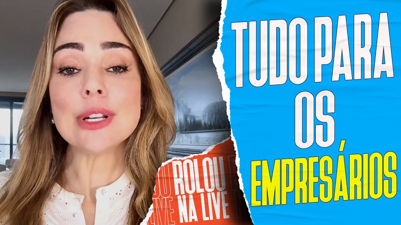 RACHEL SHEHERAZADE DETONA FOLHA EM ESTUDO PARCIAL QUE DIZ QUE BRASILEIRO É VAGABUNDO | Galãs Feios