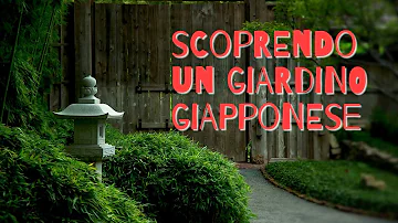 Come si costruisce un giardino giapponese?