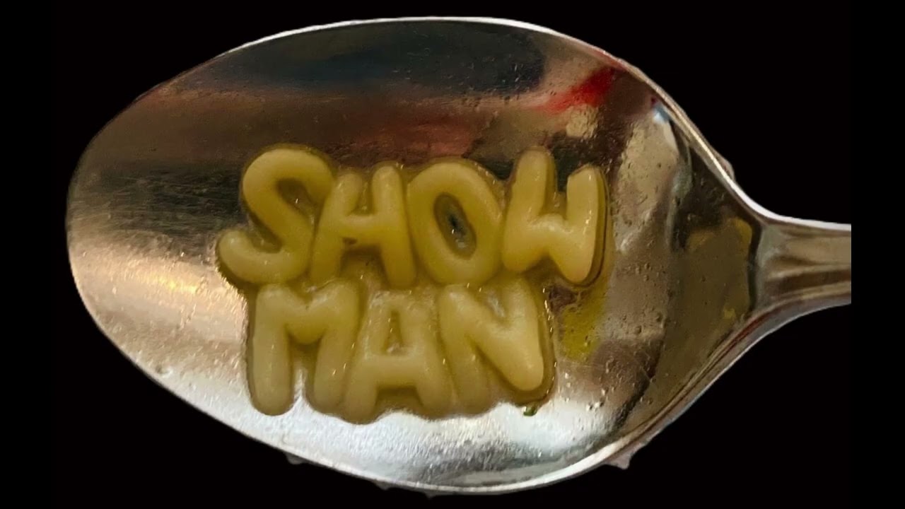 Chrunchy Granola - Cover   Chris Vincent Berlin Performer