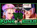SF6 🔥 Punk (Cammy) vs Booce Lee (Terry) 🔥High Level Fight🔥 Street Fighter 6