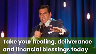 Take your healing, deliverance and financial blessings today | Hank Kunneman 