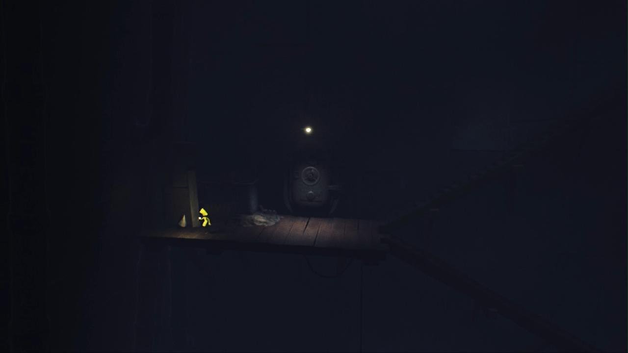 Little Nightmares 100%: forfeit time - YouTube