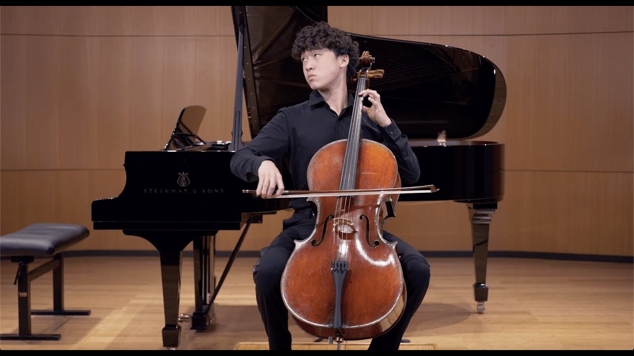 Cello Suite No. 2 BWV 1008: Prelude - Johann Sebastian Bach