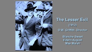 The Lesser Evil (1912)